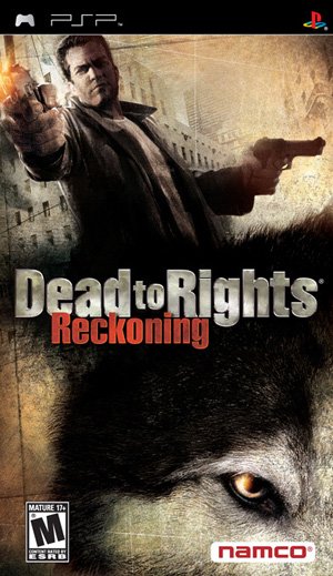 Dead To Rights: Reckoning (2005) RUS