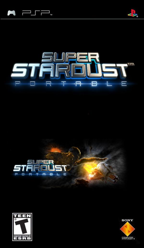 Super Stardust Portable (2009) RUS PSP