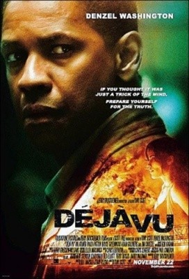 Дежа вю / Deja Vu (2006) MP4 [PSP]