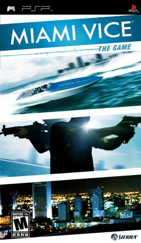 Полиция Майами: Отдел нравов / Miami Vice: The Game (2006) Rus