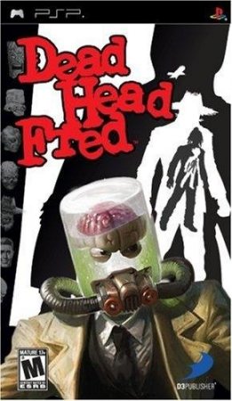 Dead Head Fred (2007) Русский psp