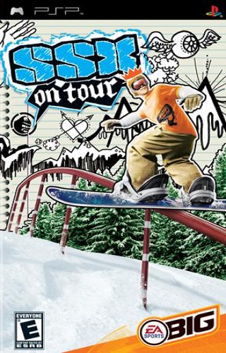 SSX On Tour (2009) rus