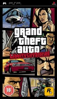 Grand Theft Auto: Liberty City Stories (2005 ) RUS