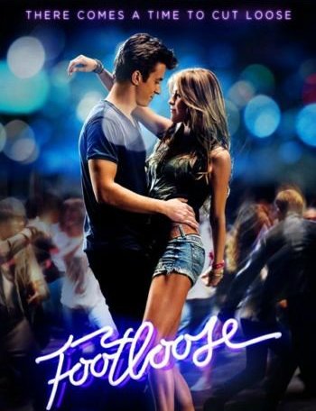 Свободные / Footloose (2011) MP4 [PSP]