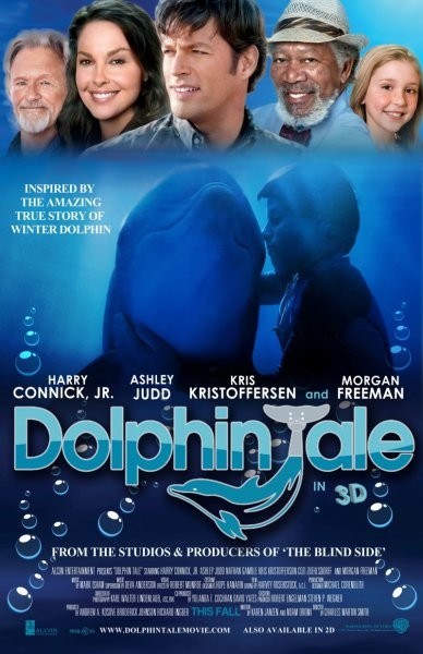 История дельфина / Dolphin Tale (2011) MP4 [PSP]