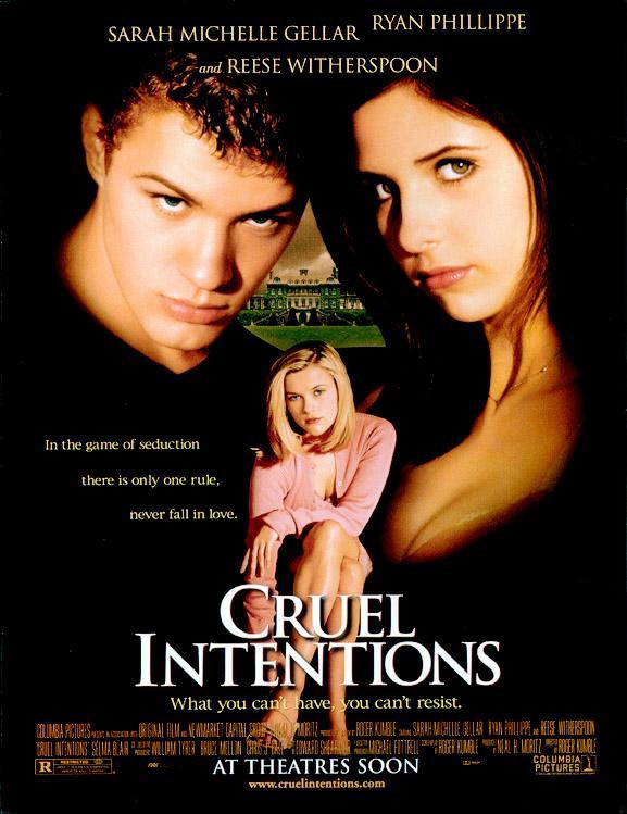 Жестокие игры 3 / Cruel Intentions 3 (2004) MP4 [PSP]