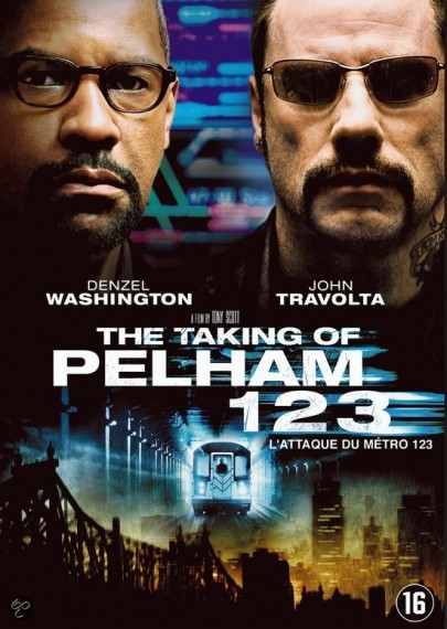 Опасные пассажиры поезда 123 / The Taking of Pelham 1 2 3 (2009) MP4 [PSP]