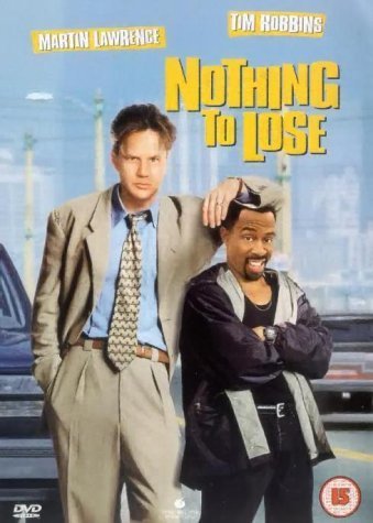 Нечего терять / Nothing to Lose (1997) MP4 [PSP]