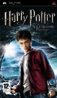 Гарри Поттер и принц полукровка / Harry Potter and the Half-Blood Prince (2009 ) RUS PSP