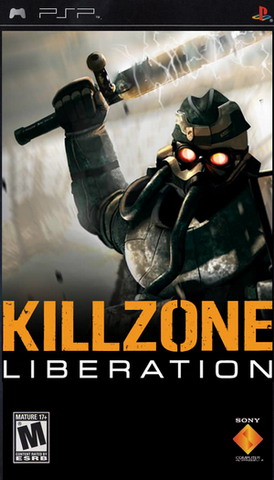 [PSP] KillZone Liberation / KillZone Liberation (2007) RUS