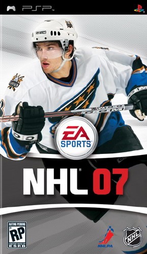 [PSP] NHL 07 (2006) RUS