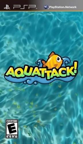 [PSP] Aquattack