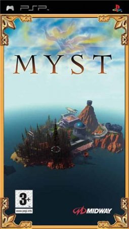 Myst / Myst (2006) RUS PSP