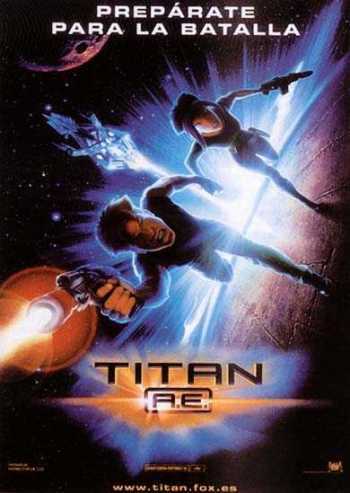 Титан. После гибели Земли / Titan A.E. (2000) MP4 [PSP]