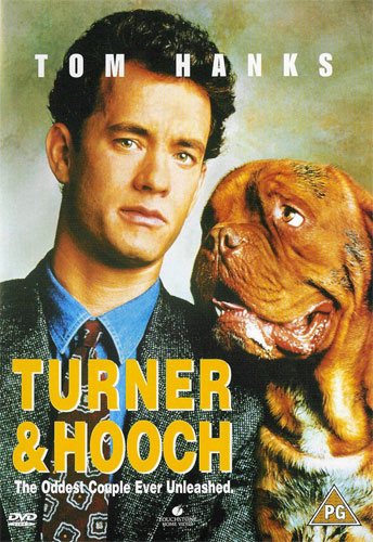 Тернер и Хуч / Turner & Hooch (1989) MP4 [PSP]