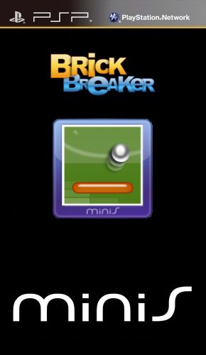 [PSP] Brick Breaker