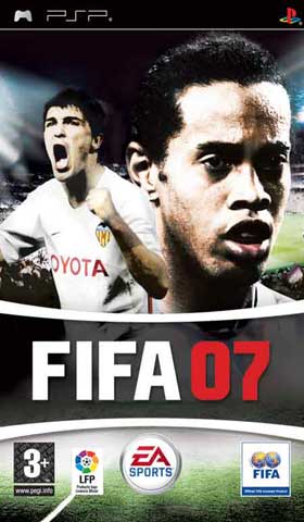 [PSP] FIFA 07