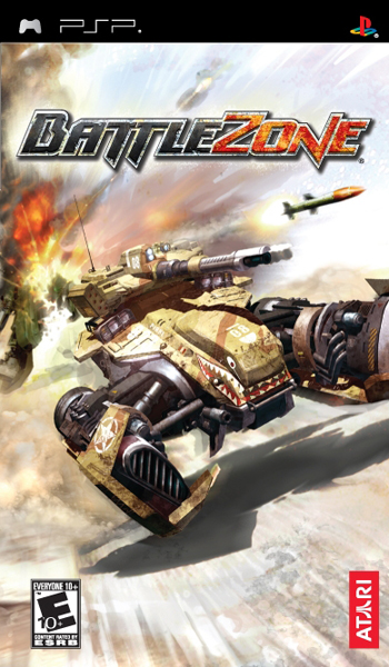 [PSP] BattleZone