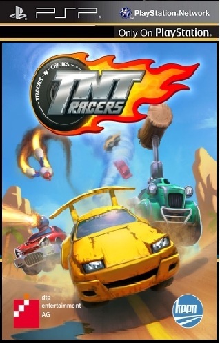 TNT Racer [2011, Action, Racing]