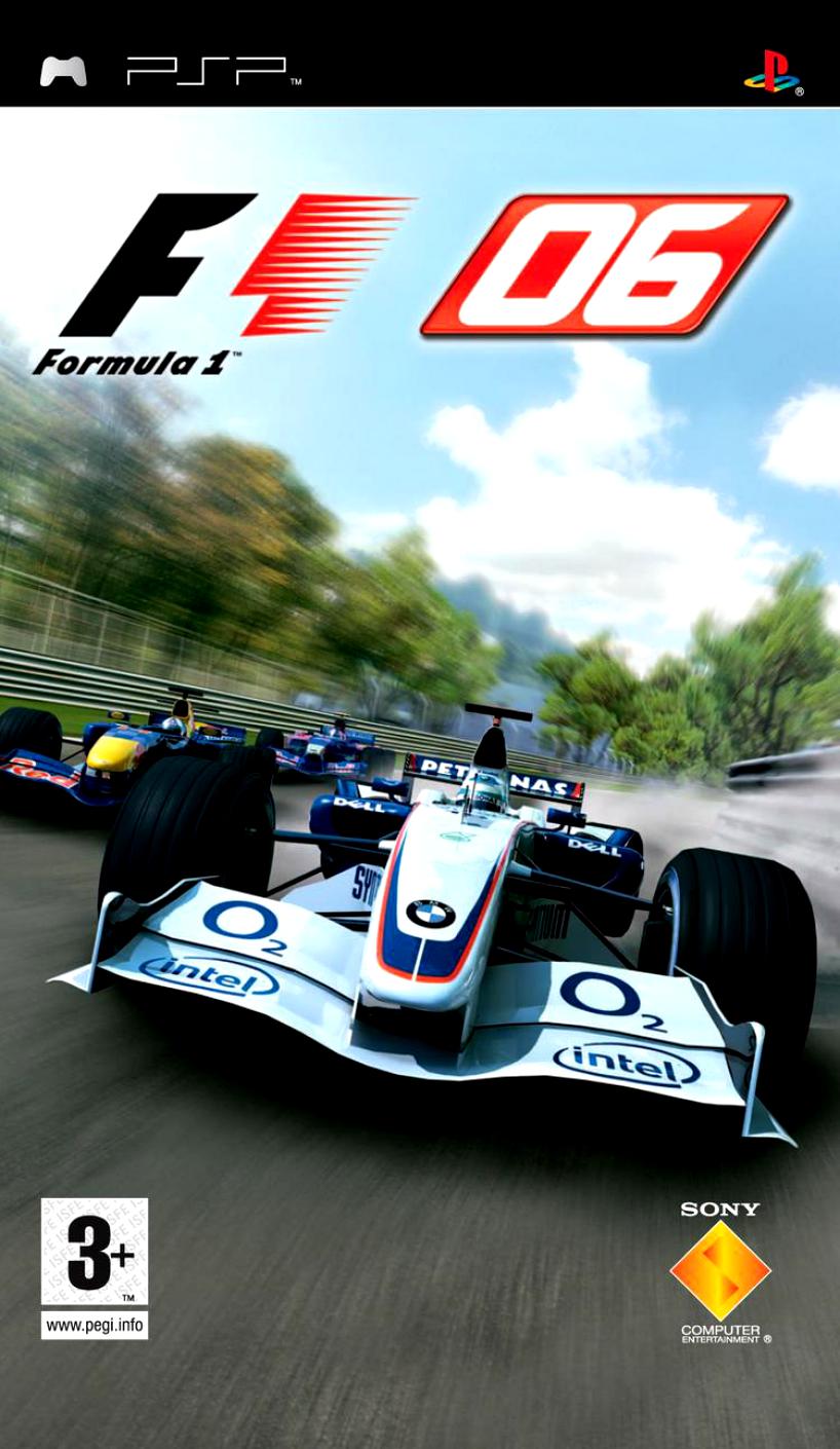 Formula One 06 [FULLRIP] [2006, Racing]