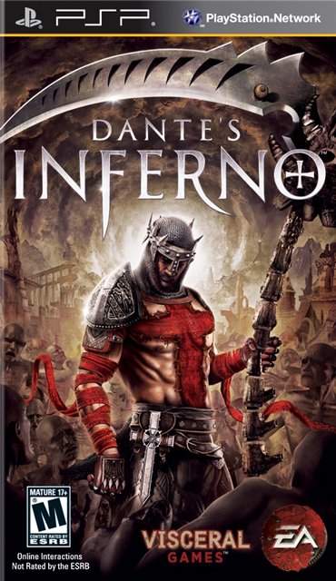 Dante's Inferno (PSP/ENG)