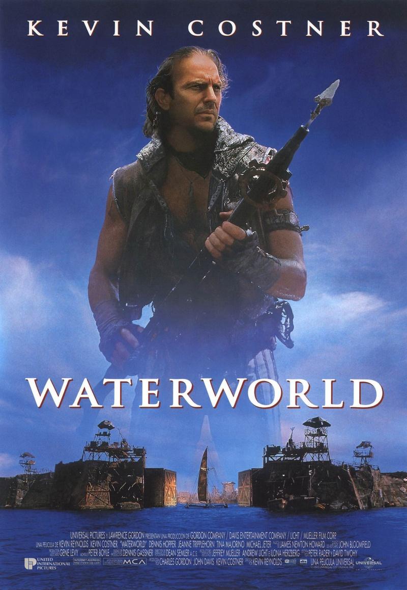 Водный мир / Waterworld (1995) MP4 [PSP]