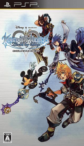 Kingdom Hearts: Birth by Sleep [ENG][PATCHED] (2010)