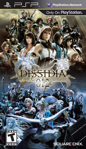 Dissidia 012: Duodecim Final Fantasy [FULL][ISO][ENG][EU]