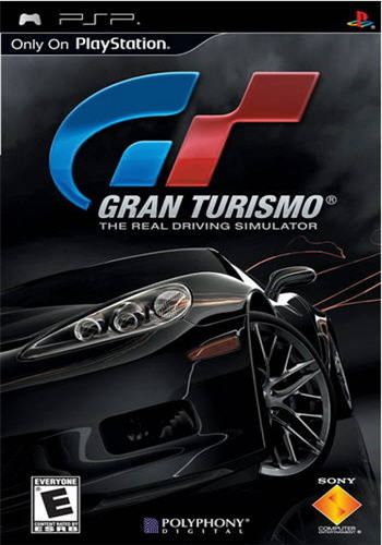 [PSP] Gran Turismo (Patched) [FullRIP][CSO][ENG]