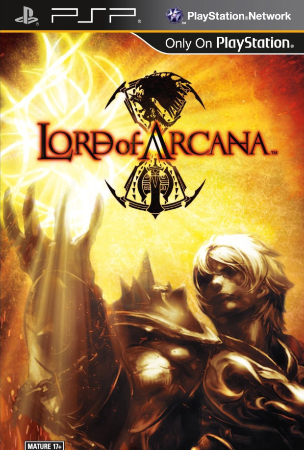 [PSP] Lord of Arcana (2011) [FULL][ISO][ENG]