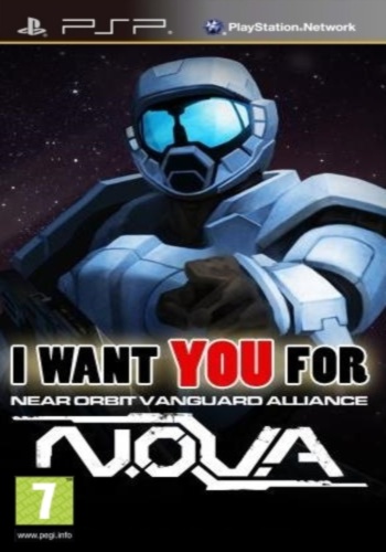 [PSP] N.O.V.A.(2010)[FULLRip][CSO][ENG]