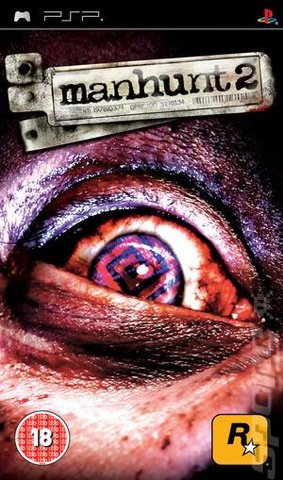 Manhunt 2 PSP