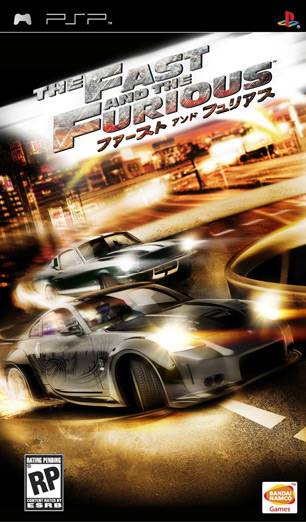 [PSP] The Fast and the Furious: Tokyo Drift [2007 / English]