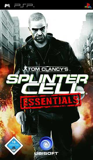 [PSP] Tom Clancy's Splinter Cell: Essentials [2006/ENG]