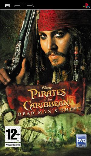 Pirates of the Caribbean: Dead Man's Chest [FULL][ISO][2006/ENG]