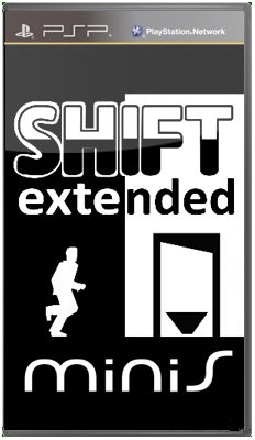 [PSP] Shift Extended [2011, Logic, ENG]