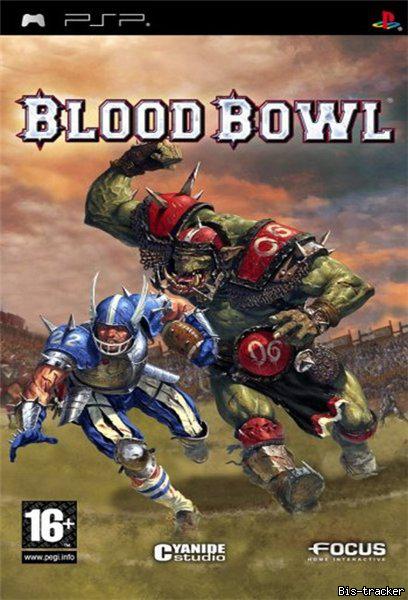 Blood Bowl (2009) PSP