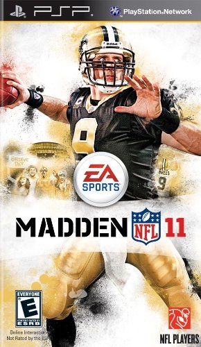 Madden NFL 11 (2010) PSP