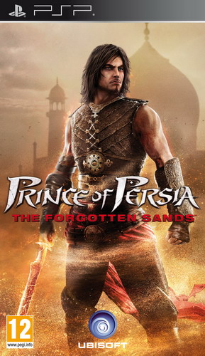 Prince of Persia: The Forgotten Sands (2010) PSP