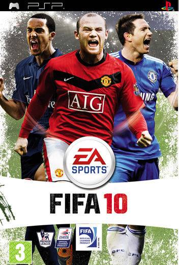 FIFA 10 (2009) (RUS)