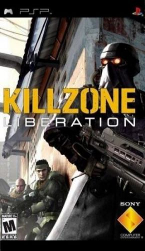 Killzone: Liberation (2004) PSP