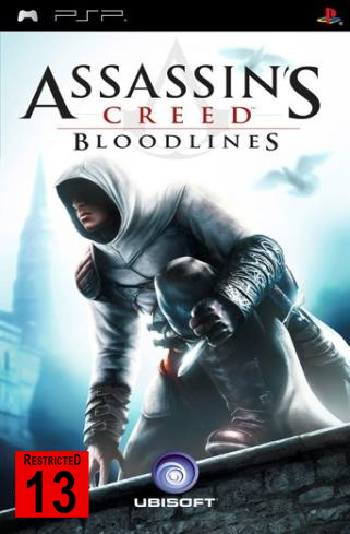 Assassin's Creed: Bloodlines / RU / Action / 2009 / PSP