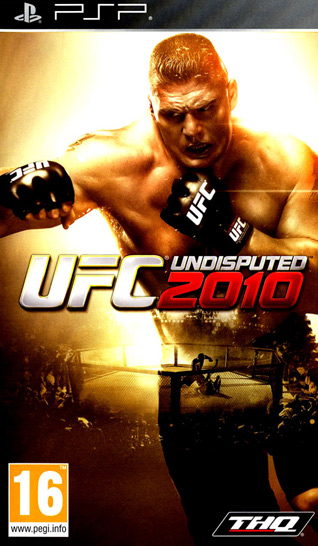 UFC Undisputed (2010) PSP