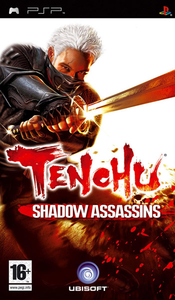 Tenchu: Shadow Assassins (2009) PSP