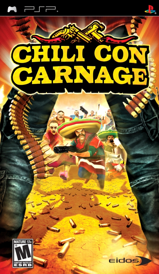 Chili Con Carnage (2007) PSP