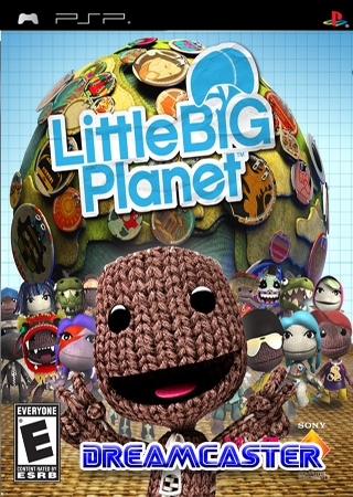 Little Big Planet (2009) PSP