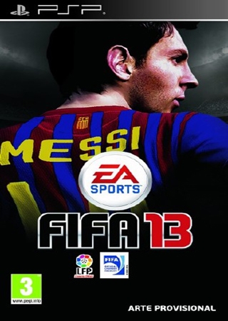 FIFA 13 (2012) PSP