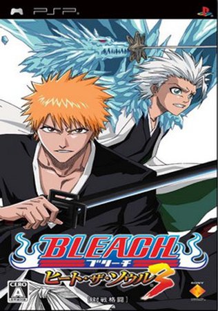 Bleach (Золотая коллекция) (2005-2009) PSP