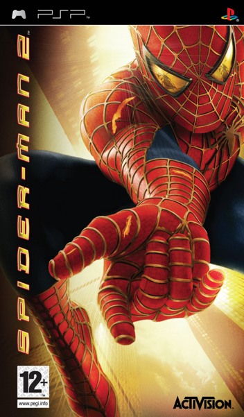 Spider-Man 2 (PSP/2005) + коды