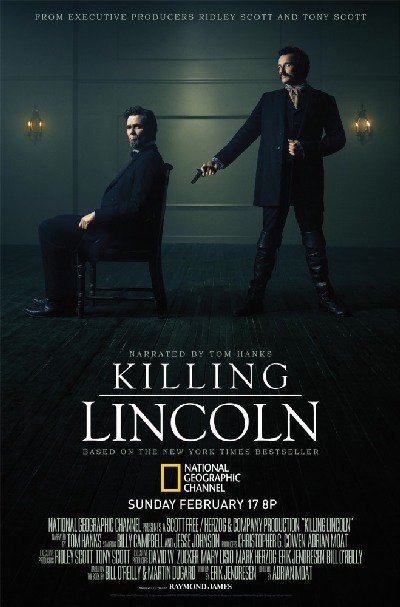 Убийство Линкольна / Killing Lincoln (2013) MP4 [PSP]